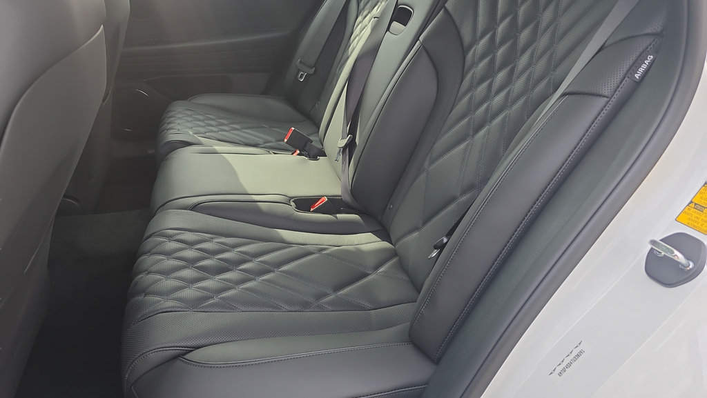 New 2026 Genesis G80 3.5T Prestige AWD/4WD image 10