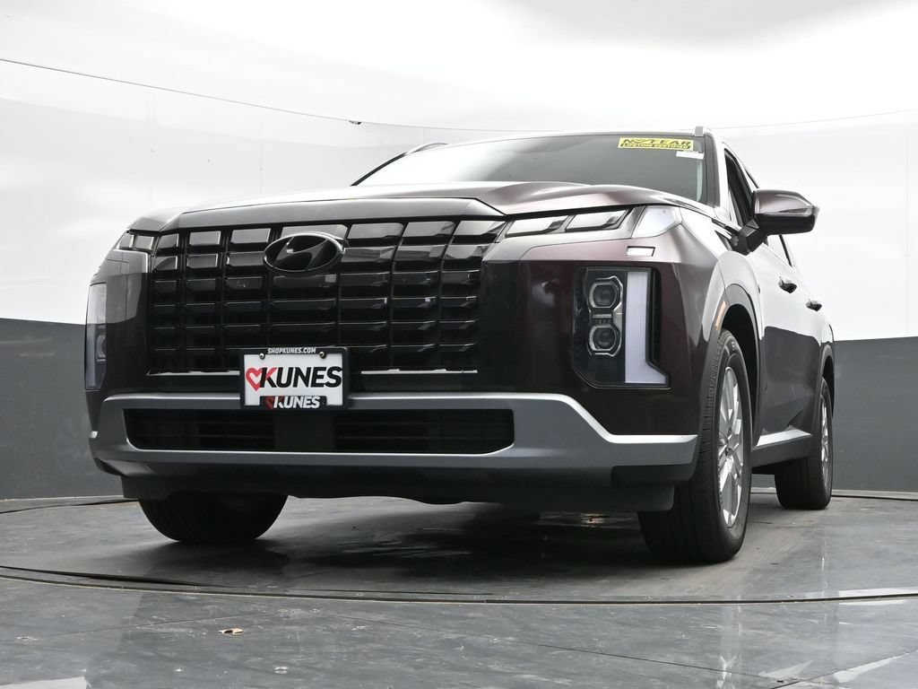 Used 2024 Hyundai Palisade SEL FWD image 44