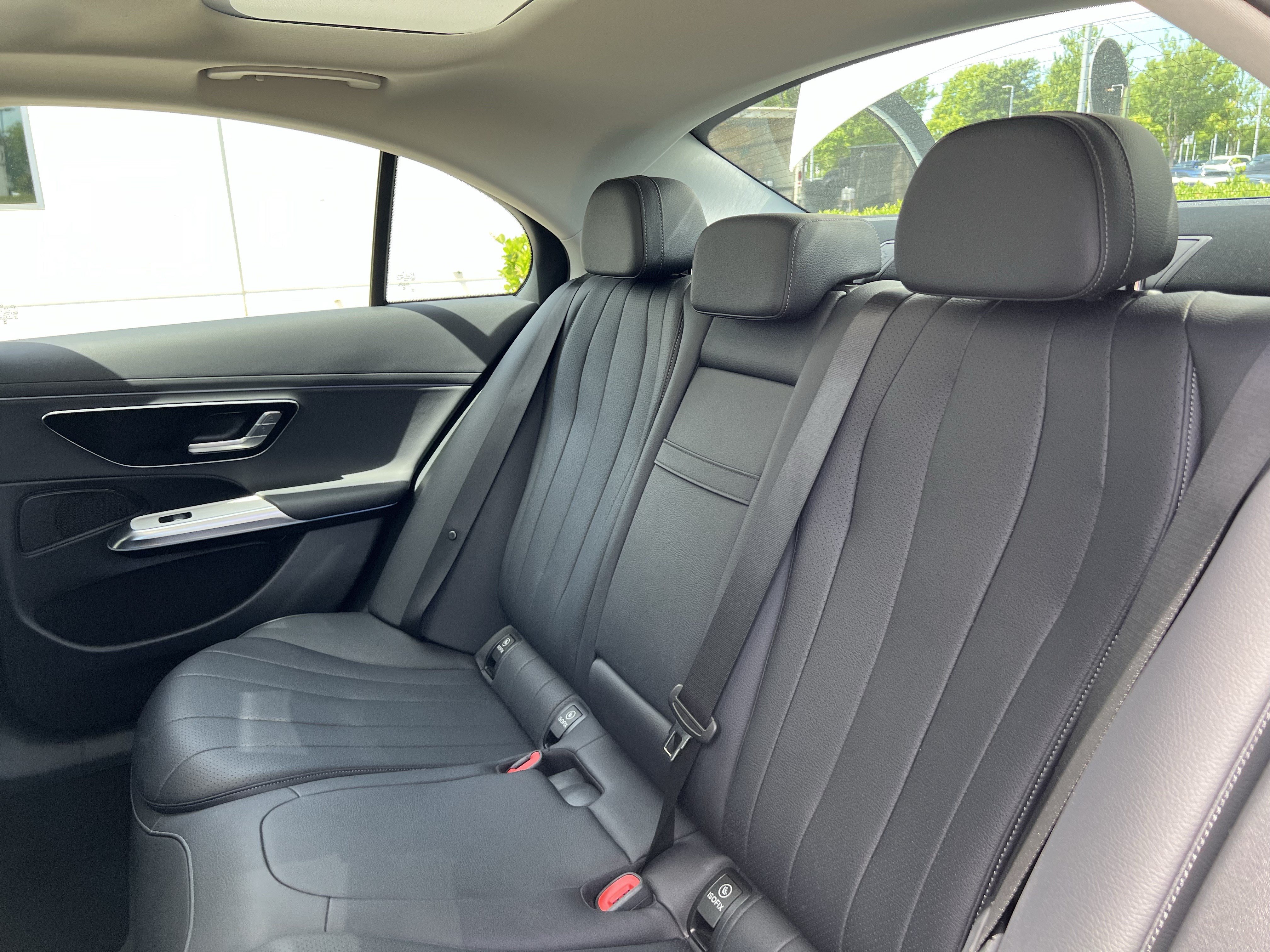 Certified 2025 Mercedes-Benz E 350 4MATIC Sedan image 32