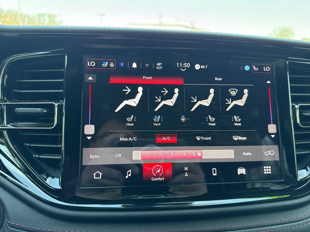 Used 2022 Dodge Durango R/T image 25