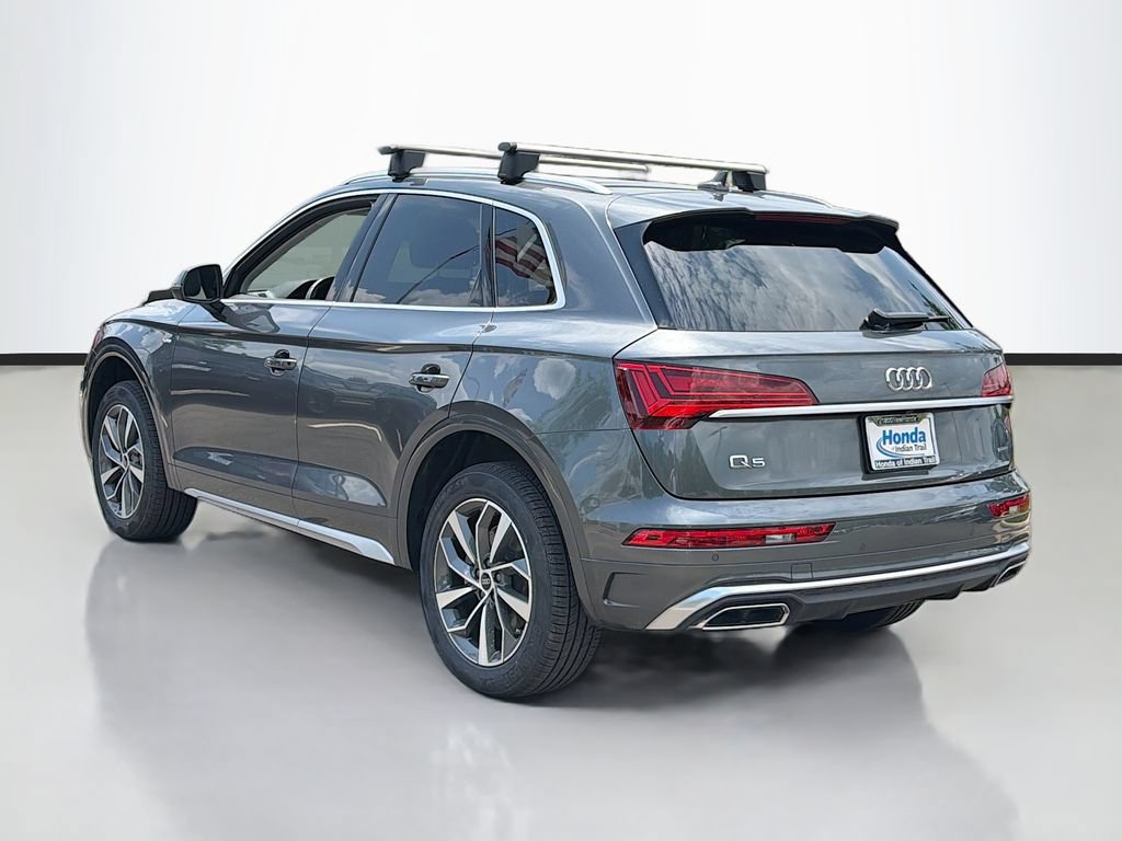 Used 2023 Audi Q5 2.0T Premium AWD/4WD image 8