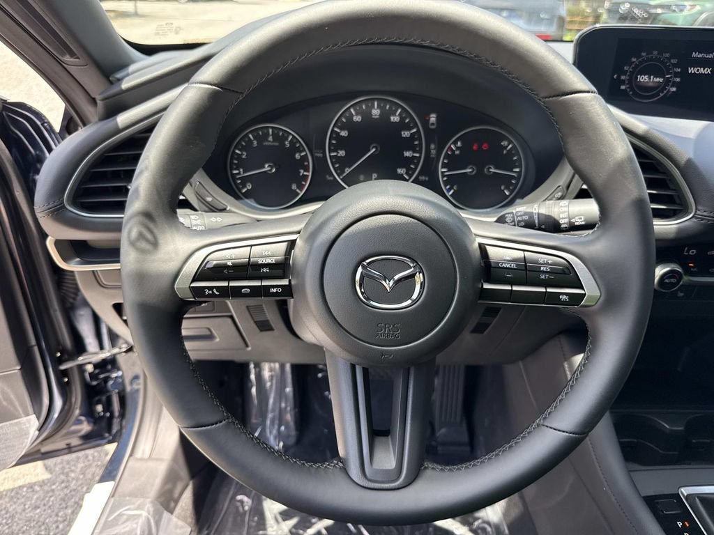 New 2026 MAZDA MAZDA3 s FWD image 46