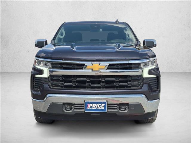 Used 2022 Chevrolet Silverado 1500 LT AWD/4WD video 2