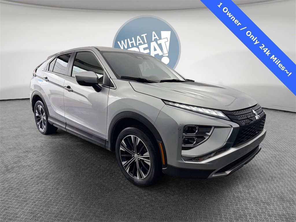 Used 2022 Mitsubishi Eclipse Cross SE