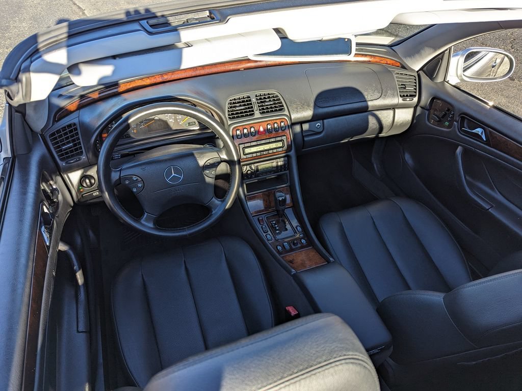 Used 2002 Mercedes-Benz CLK 320 Cabriolet image 43