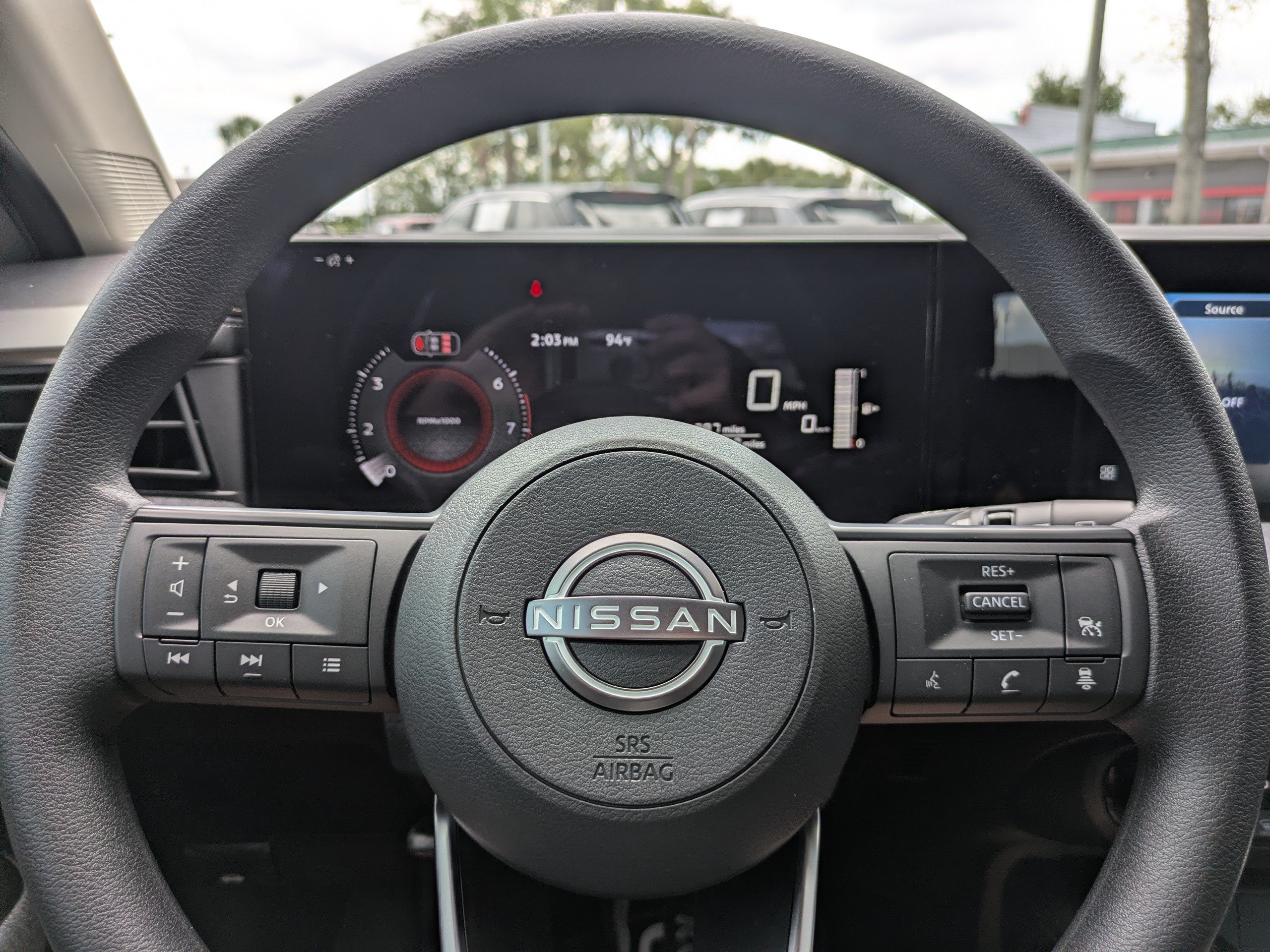 New 2026 Nissan Kicks SV w/ Charging Package FWD image 28