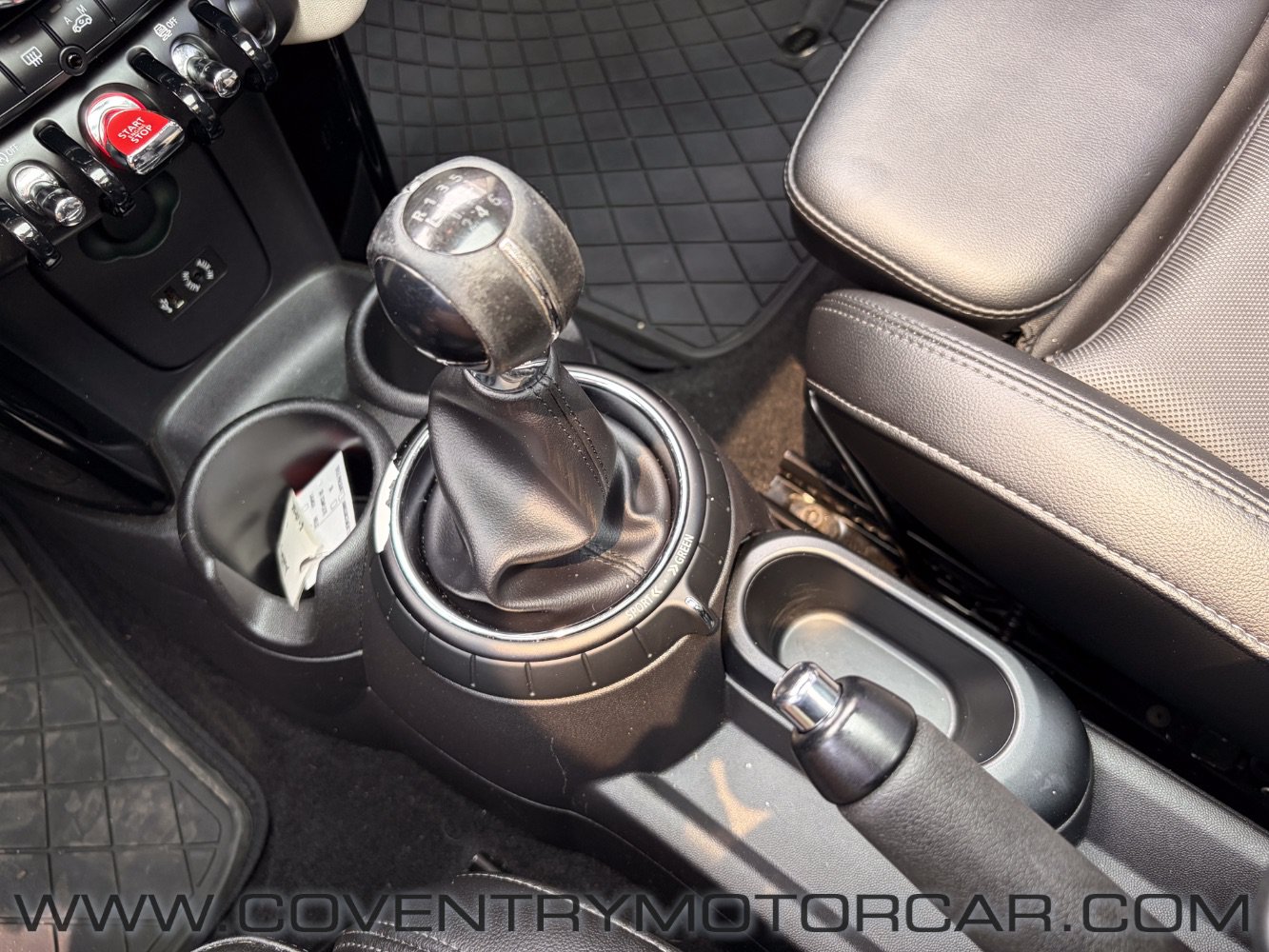 Used 2015 MINI Cooper S FWD image 16