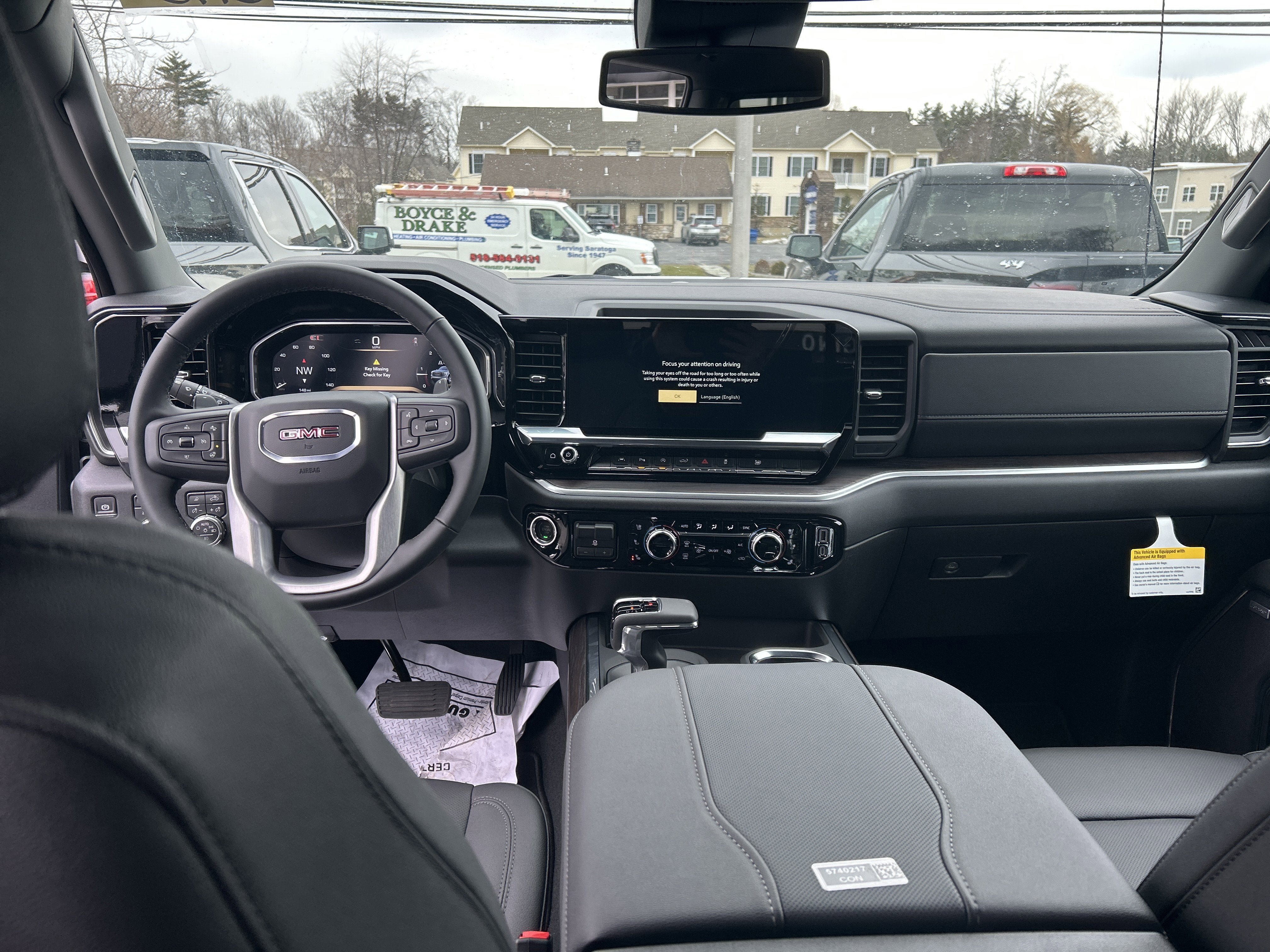 New 2026 GMC Sierra 1500 SLT w/ SLT Premium Plus Package image 17