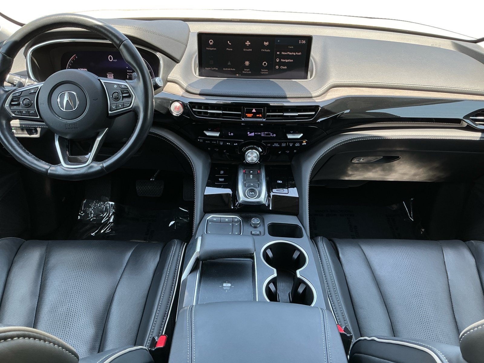 Used 2023 Acura MDX w/ Advance Package AWD/4WD image 10