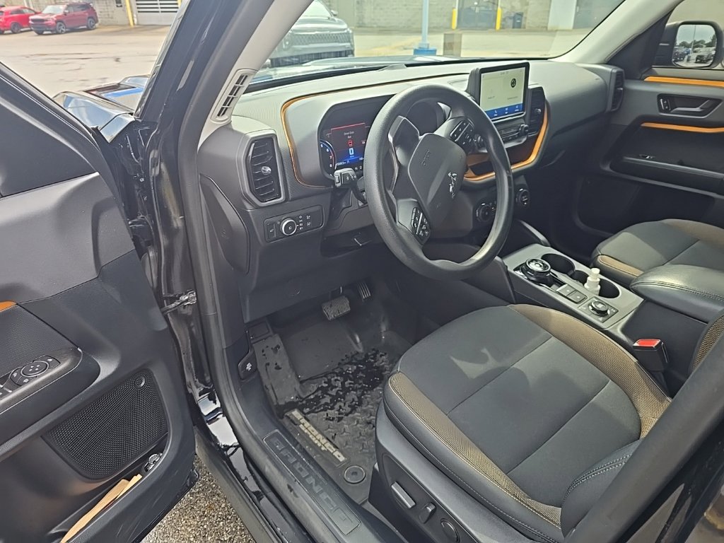 Used 2021 Ford Bronco Sport Badlands AWD/4WD image 5