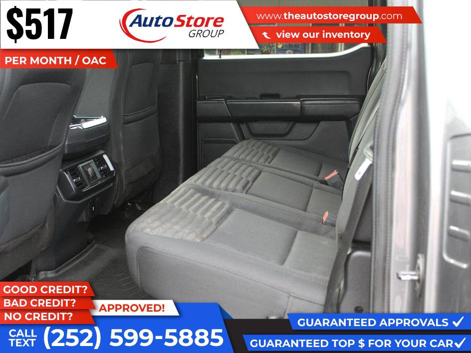 Used 2021 Ford F150 XL w/ STX Appearance Package image 10
