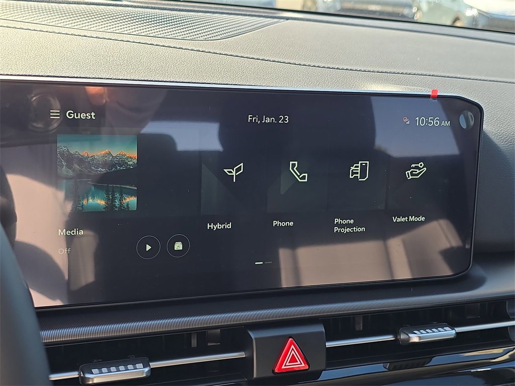 New 2026 Kia Sportage EX image 23