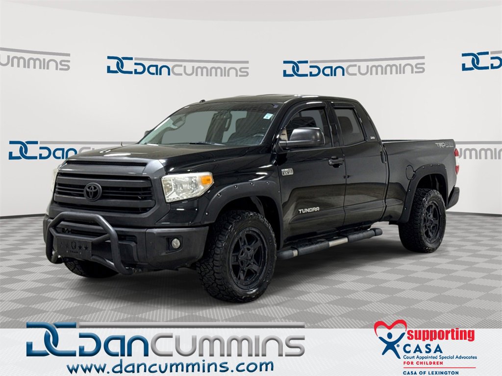 Used 2014 Toyota Tundra SR5