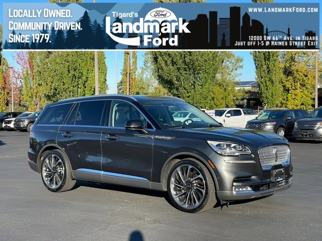 Used 2020 Lincoln Aviator Reserve w/ Equipment Group 202A