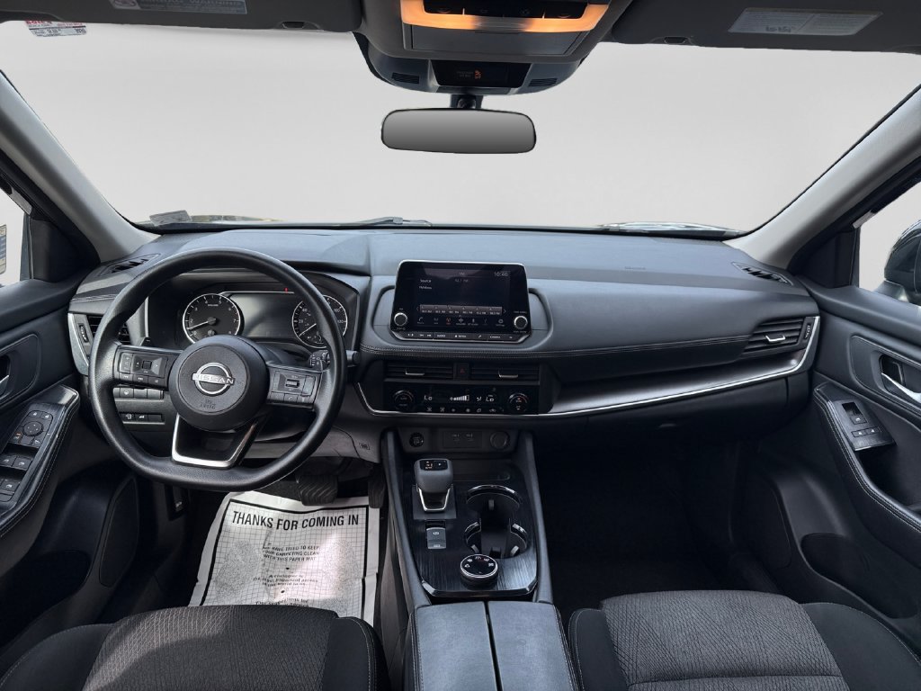 Used 2024 Nissan Rogue SV AWD/4WD image 15