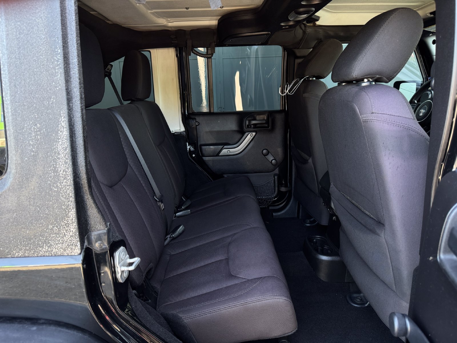 Used 2015 Jeep Wrangler Unlimited Sport AWD/4WD image 15
