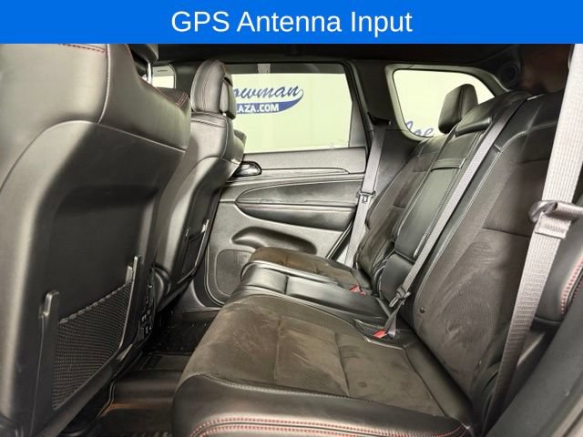 Used 2020 Jeep Grand Cherokee Trailhawk w/ Premium Lighting Group AWD/4WD image 14
