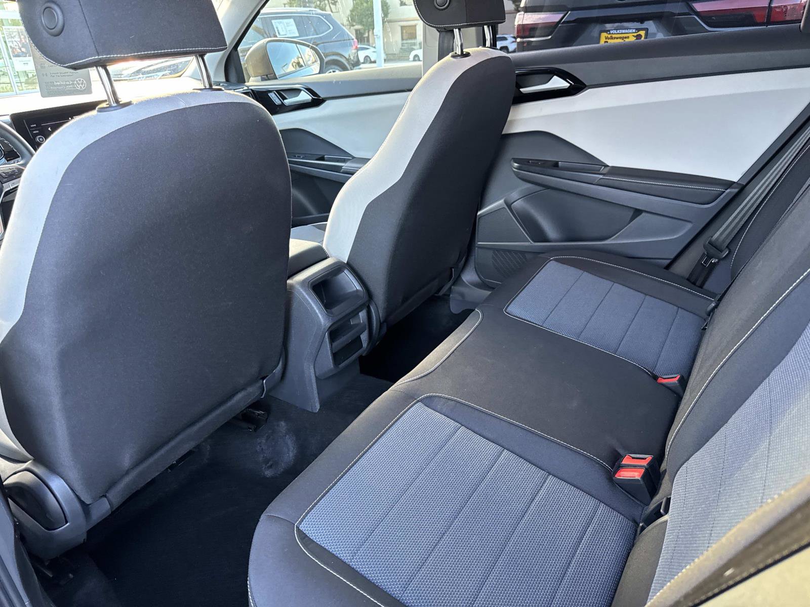 Certified 2025 Volkswagen Taos S image 10