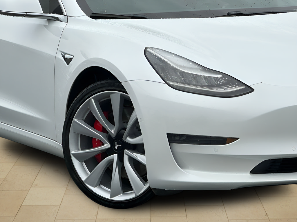Used 2018 Tesla Model 3 Performance AWD/4WD image 33