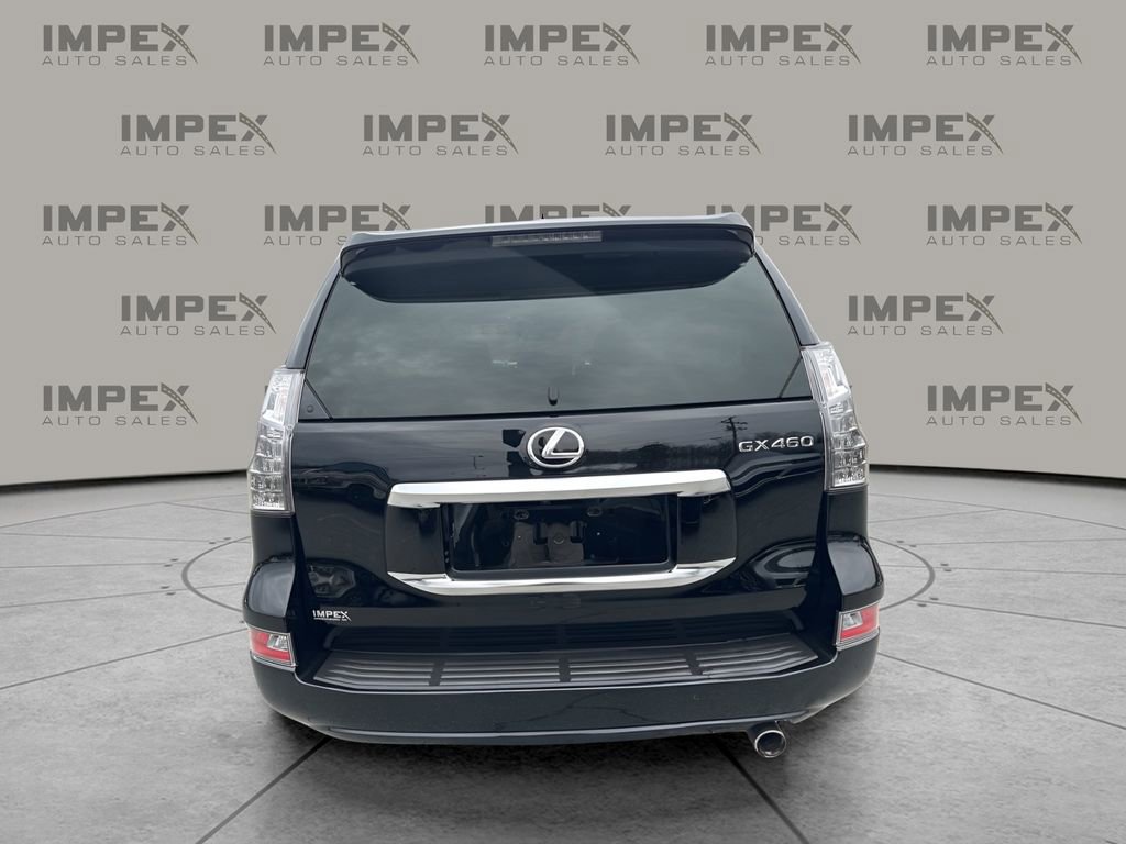 Used 2022 Lexus GX 460 Premium w/ Premium Plus Package image 4