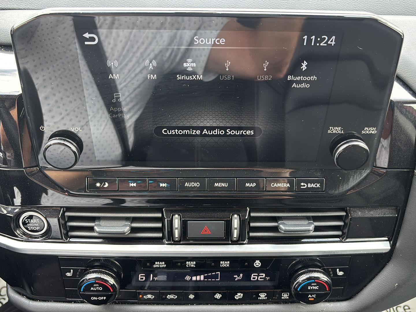 Used 2024 Nissan Pathfinder SL image 31