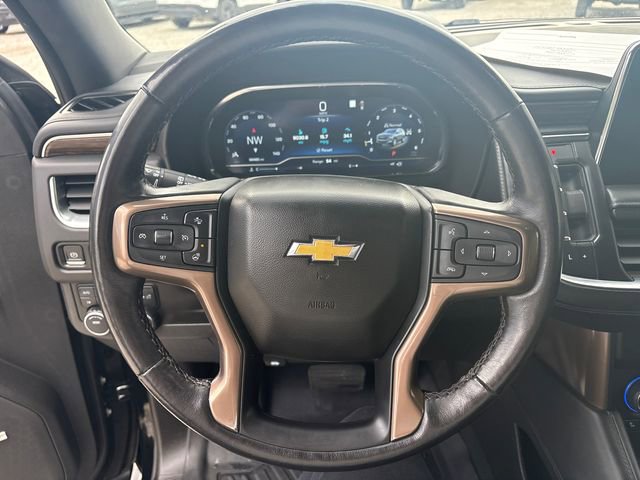 Used 2022 Chevrolet Tahoe High Country AWD/4WD image 23