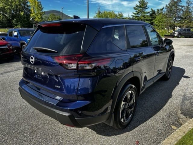 New 2026 Nissan Rogue SV w/ Cold Weather Package image 4