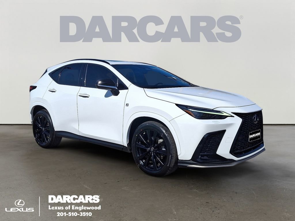 Used 2023 Lexus NX 350 F Sport image 1
