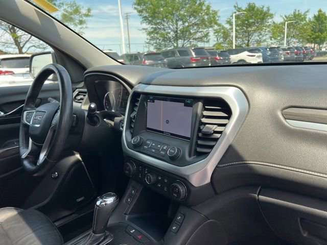 Used 2017 GMC Acadia SLT FWD image 42
