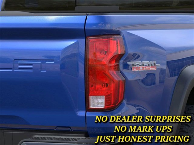 New 2026 Chevrolet Colorado Trail Boss image 11