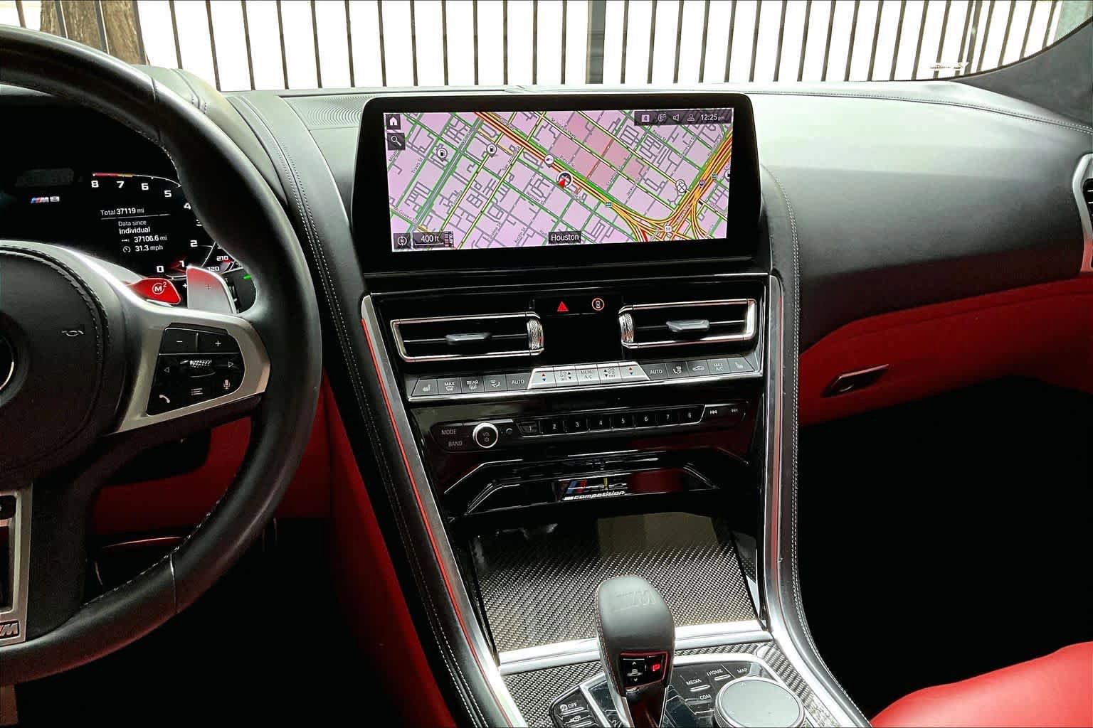 Used 2024 BMW M8 Gran Coupe xDrive Competition w/ M Carbon Exterior Package AWD/4WD image 6