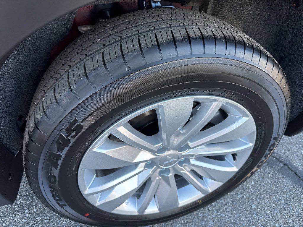 New 2025 Mitsubishi Outlander ES image 10