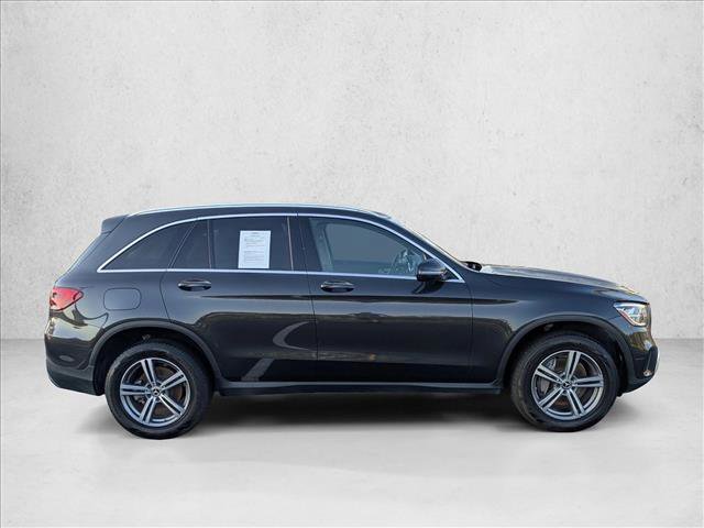 Used 2020 Mercedes-Benz GLC 300 image 4