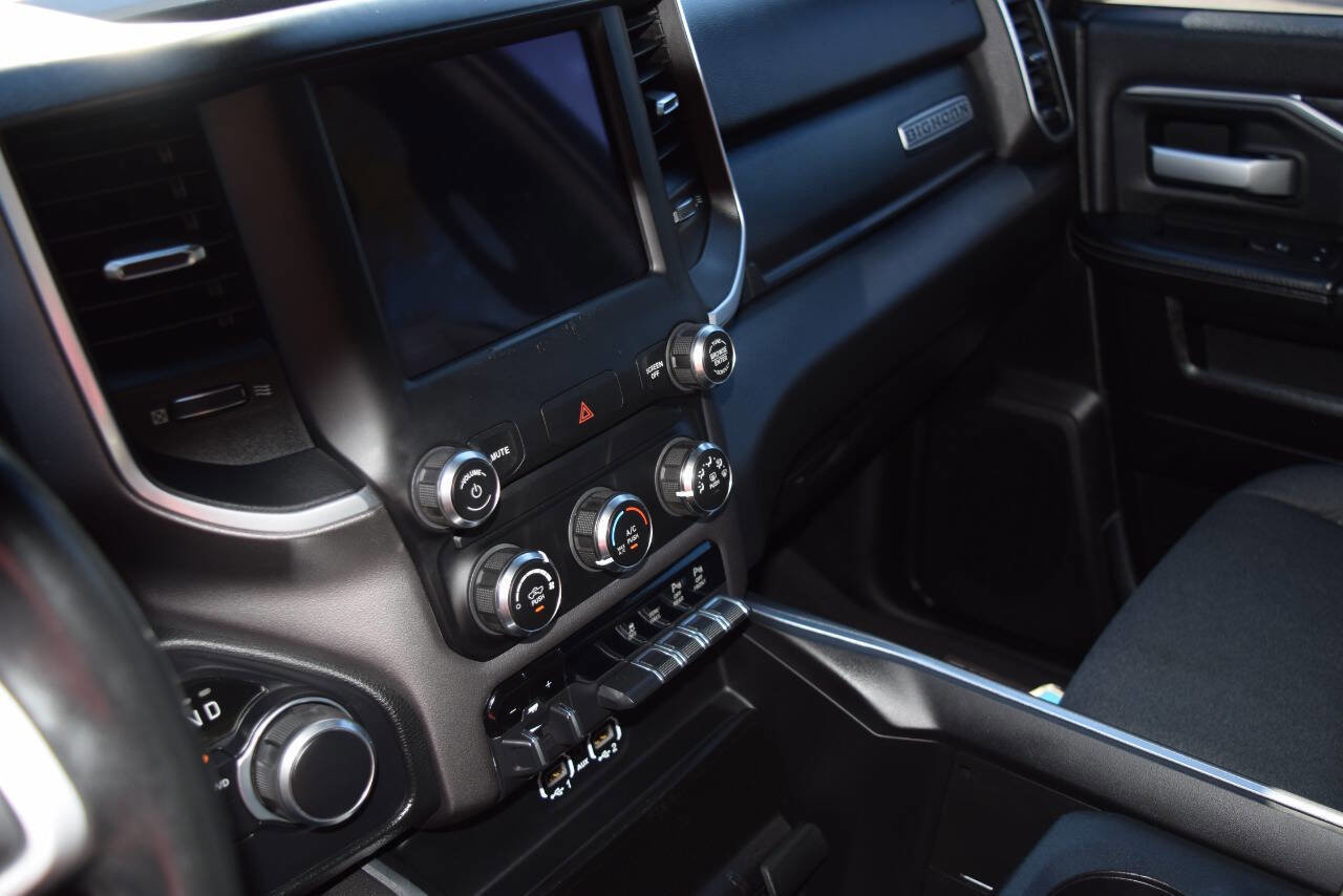 Used 2019 RAM 2500 Big Horn image 41