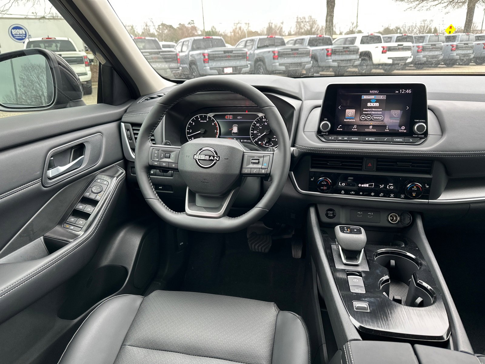 New 2026 Nissan Rogue SV image 23