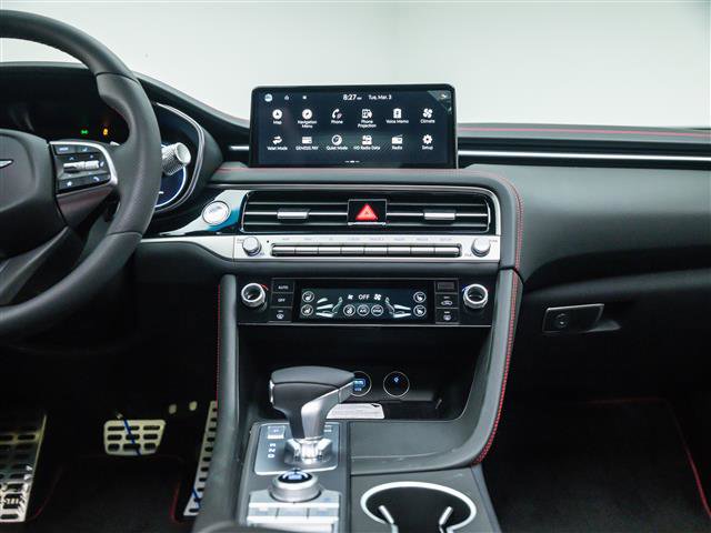 New 2026 Genesis G70 3.3T Sport Prestige image 27