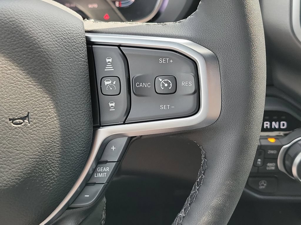New 2026 RAM 1500 Big Horn AWD/4WD image 10