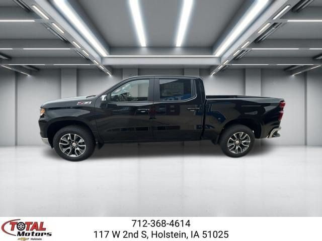 New 2026 Chevrolet Silverado 1500 LT AWD/4WD image 5