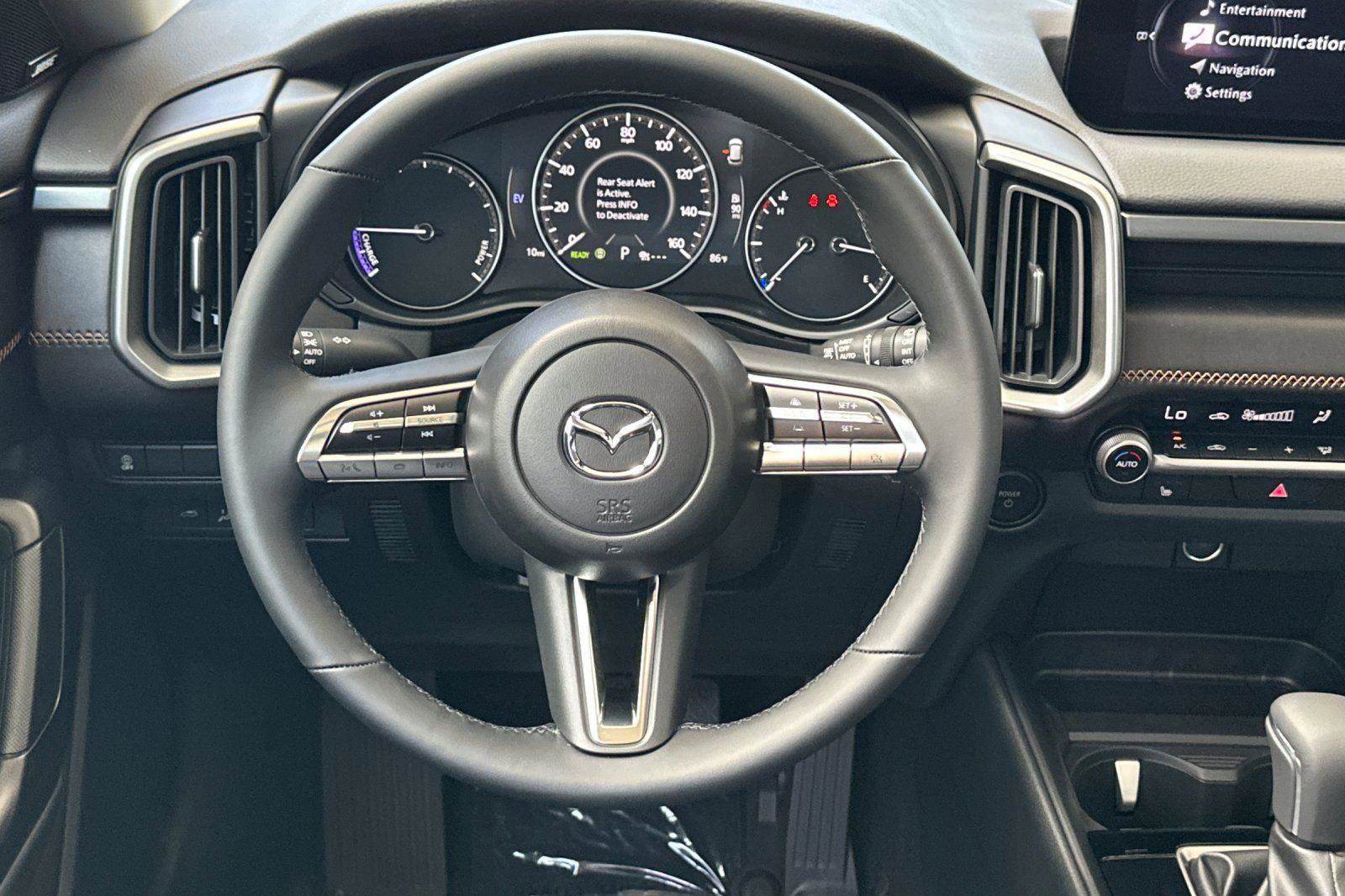 New 2025 MAZDA CX-50 AWD 2.5 Hybrid w/ Weather Package image 13