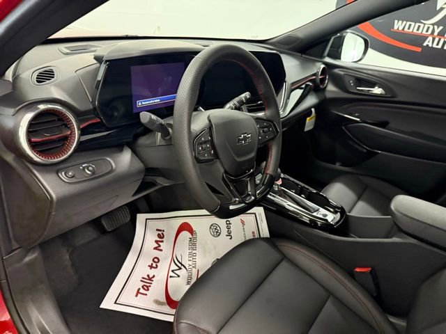 New 2026 Chevrolet Trax RS w/ Sunroof Package image 12