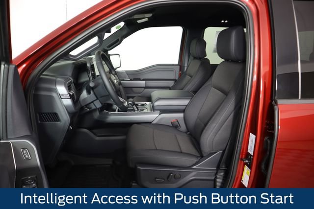 New 2026 Ford F150 XLT w/ Equipment Group 302A MID image 29