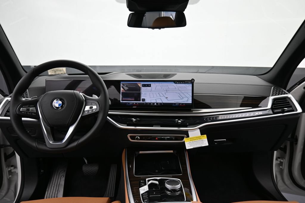 New 2026 BMW X5 xDrive40i w/ Premium Package AWD/4WD image 12