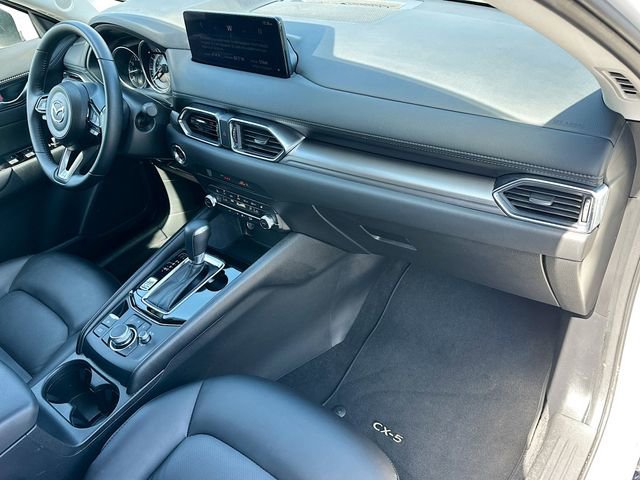 Used 2025 MAZDA CX-5 AWD 2.5 S w/ Select Package image 28