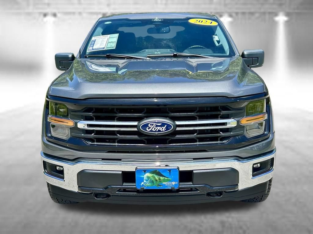 Used 2024 Ford F150 XLT w/ FX4 Off-Road Package AWD/4WD image 2