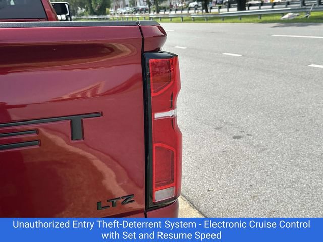 Certified 2025 Chevrolet Silverado 2500 LTZ w/ Trail Boss Package AWD/4WD image 28