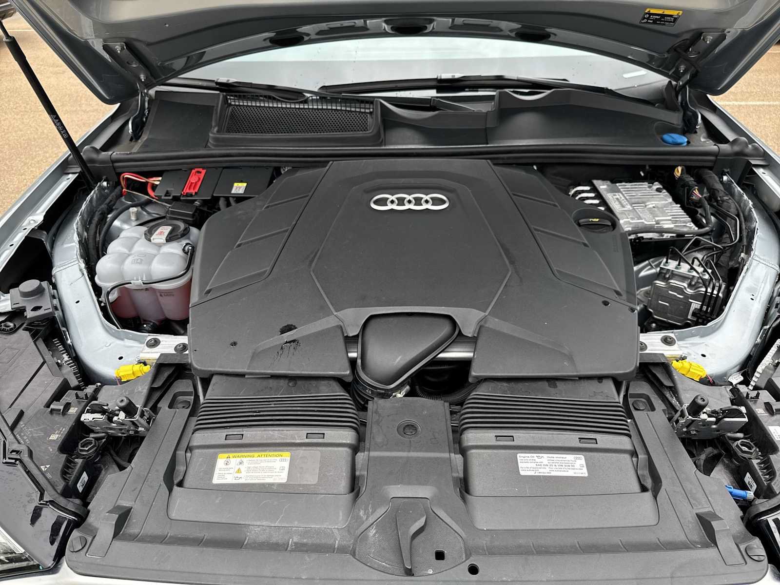 Used 2025 Audi Q7 3.0T Premium Plus AWD/4WD image 13
