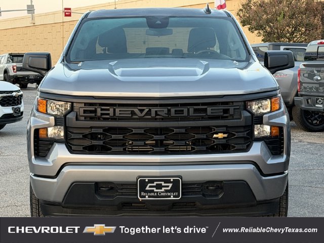 Used 2026 Chevrolet Silverado 1500 Custom RWD image 8