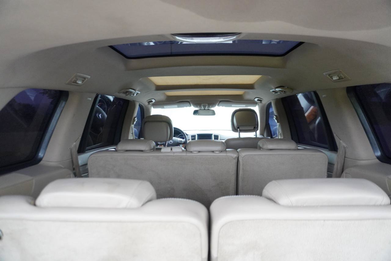 Used 2013 Mercedes-Benz GL 550 4MATIC image 25