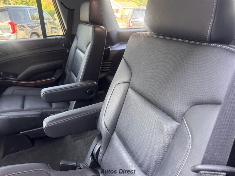 Used 2018 Chevrolet Tahoe 4WD LT w/ RST EDITION image 39