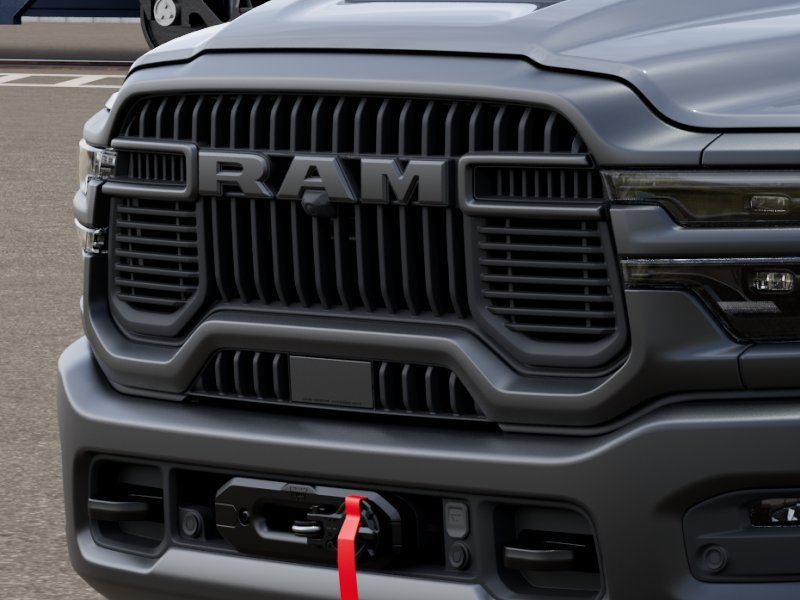 New 2026 RAM 2500 Power Wagon AWD/4WD image 37